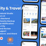 Traver - Advance City & Travel Android-приложение