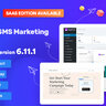 Maildoll - Email Marketing & SMS Marketing SaaS Application