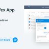 Приложение Perfex CRM Chat & Tickets для Support Board