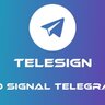 TeleSign - Crypto Signal Telegram Bot