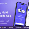 WalletPay - мобильное приложение PayMoney Multi Wallet